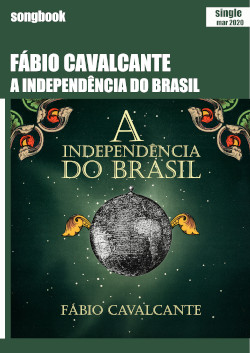 A Independência do Brasil - Songbook - capa