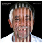 Proposta com imagem de Mestre Cardoso para capa do álbum Do Meio do Século XX para o XXI.