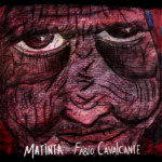 Capa do single Matinta, de Fábio Cavalcante
