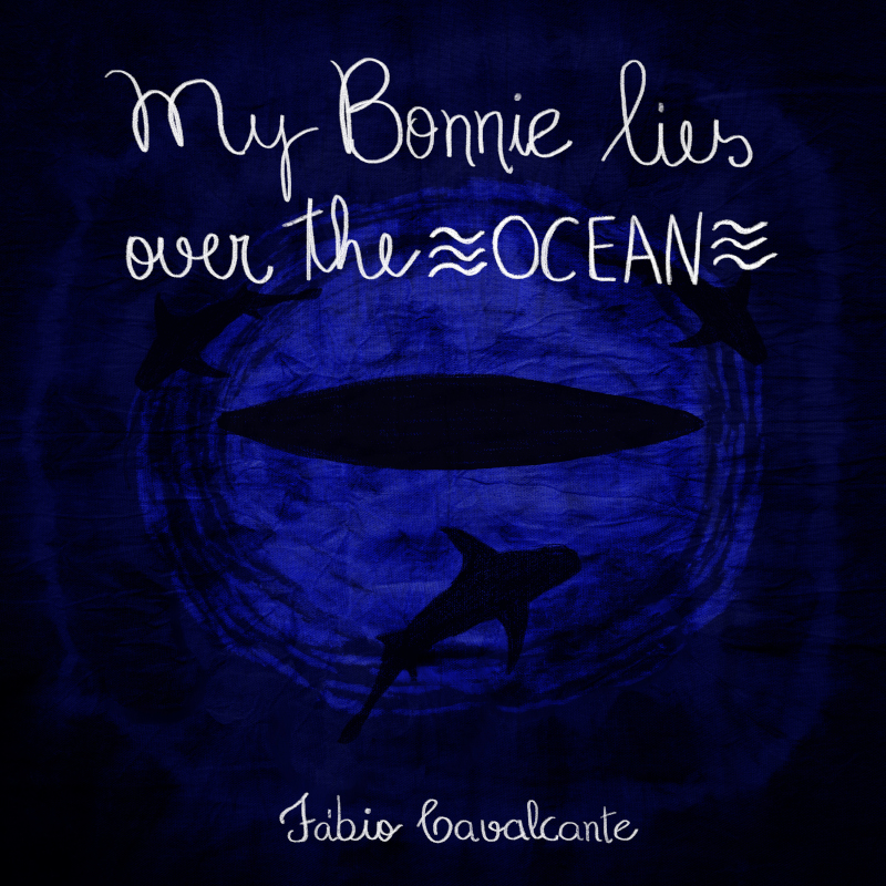My Bonnie lies over the ocean - capa